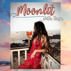 The official 'Moonlit with Raya' vibe. This is all about creating those perfect travel moments, from sipping a drink by the ocean to dancing until sunrise. It's more than a trip; it's a curated experience.