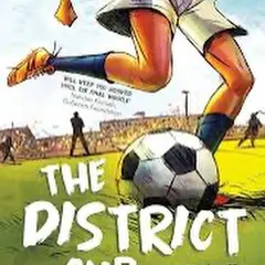 'The District Cup' is a thrilling sports story about football that will keep you hooked until the final page. A great read for any sports fan.