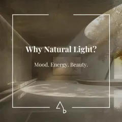 Why is natural light so crucial in our designs? It enhances mood, boosts energy, and reveals the true beauty of materials and textures. We harness light to make every space feel alive and welcoming.