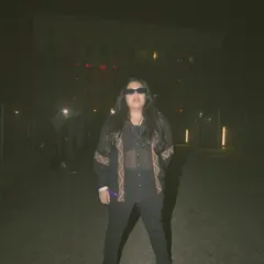 Making my debut at Berghain for CTM Festival was a life-altering, iconic moment. There are no videos from inside, but this picture outside captures the feeling right after I played a set that blended everything from Indian classics to hard drum edits. This was New Delhi meeting Berlin.
