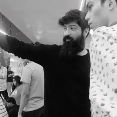On set, directing the dancers for a scene. It was a fantastic experience working with such a talented team to bring different concepts to life.