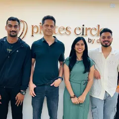It was great to organize a Pilates session for our Director, Mukesh Bansal. I love it when leaders join in to help spread awareness about different forms of fitness like Pilates.