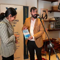 The Wingword award ceremony is a cornerstone of our community events. It's a day of celebration where winners, participants, and our team come together to honor the art of poetry and the talented writers who traveled from across India to be there.