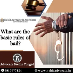 A look at the basic rules of bail, including the presumption of innocence and the requirement to appear in court, which are foundational to the justice system.