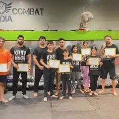 Huge congratulations to our Warrior Level 1 graduates. This group of kids and adults showed incredible dedication. On to Level 2!