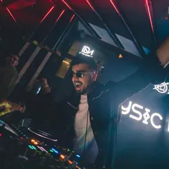 That moment of pure joy behind the decks when the crowd's energy is electric. This is why I do what I do, creating unforgettable nights at clubs and private parties across Bangalore.