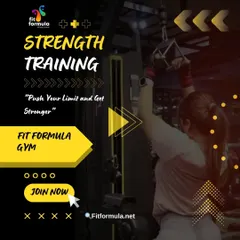 Push your limits and get stronger with our strength training programs. Join the best fitness family in the Marathahalli area at affordable prices.