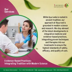 While our methods are rooted in ancient tradition, our approach is grounded in modern science. We integrate proven, evidence-based practices to ensure the highest standards of safety, efficacy, and quality of care for our patients.