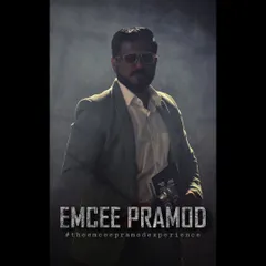 A dramatic, Salaar-inspired click. I like to bring a bit of cinematic flair and confidence to my persona as an emcee.
