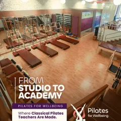 We are more than a studio. We are an academy. This is the premier institution in India where Classical Pilates teachers are made, rooted in the direct lineage of Joseph Pilates and guided by the world's most respected training program.