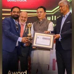 We are honored to receive the prestigious Aegis Graham Bell Award for our Emergency Response System. This award recognizes our excellence in IoT innovation and our commitment to building safer commercial and residential spaces.