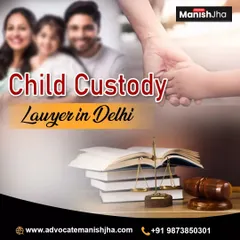 A happy family is the goal, even after a separation. I work on child custody arrangements that support positive co-parenting and ensure the child's connection with both parents is preserved where appropriate.