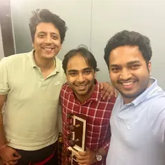 It was a pleasure to record for the Kaun Banega Crorepati promos with the talented music directors Rohan and Vinayak. Contributing to such an iconic show was a fantastic experience.