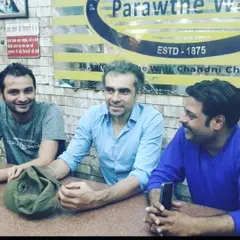 Another memorable day when we had the pleasure of serving our food to talented actor Ranvir Shorey. We are glad he enjoyed the authentic flavours.