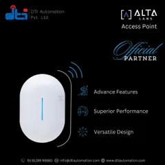 A reliable smart home needs a strong network backbone. As official partners for Alta Labs, we provide access points with advanced features, superior performance, and a versatile design to ensure whole-home WiFi coverage.
