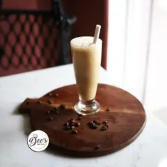 Sometimes simple is best. Enjoy our classic creamy cold coffee, blended to smooth perfection.