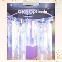 For the GKB Opticals relaunch, we created this interactive holographic photo booth. It was designed not just to be beautiful, but to be a point of connection and fun, reflecting the brand's community-focused spirit. It’s an example of how we build engaging experiences that guests love to share.
