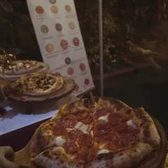 It was a pleasure serving up my signature pepperoni pizza for a special birthday celebration. A great pizza night is all about good company and even better food, and I bring both to your event.