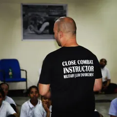 A true teacher does more than instruct; they guide. My goal is to build humility, integrity, and discipline, shaping students into warriors who face life's challenges with composure.