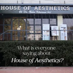 Wondering what everyone is saying about House of Aesthetics? The experiences of my happy clients are the best testament to the transformations we achieve together. Your dream skin is just a consultation away.