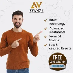 We combine the latest technology and advanced treatments with a team of experts to deliver the best possible results. Book a free consultation to learn how our high standards can help you achieve your hair goals.