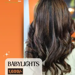 Babylights are my secret for a super natural, low-maintenance look. They are very fine highlights that mimic the way hair naturally lightens in the sun, giving you a soft glow without a drastic change.