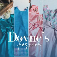 Another beautiful collage highlighting some of my most popular party and play dresses.