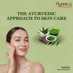 My approach to skincare is holistic, focusing on nourishing your skin from the inside out. I believe in using natural ingredients and simple rituals to achieve a healthy, lasting glow without harsh chemicals.