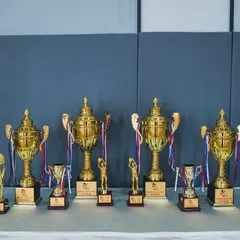 It's not just about playing; it's about winning. A look at the trophies and awards for our Winter League, recognizing the champions, MVPs, and best defensive players who proved their mettle on the court.
