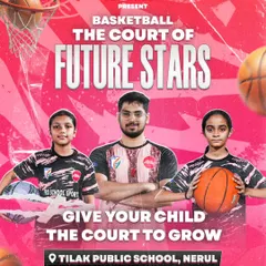 We are dedicated to creating the next generation of basketball stars right here in Nerul. This image represents our core mission: providing expert coaching and a supportive environment where your child can truly grow.