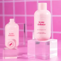 A crisp, clear version of the D'You moisturizer shot. This image is perfect for e-commerce listings, where clarity and accurate product representation are key.