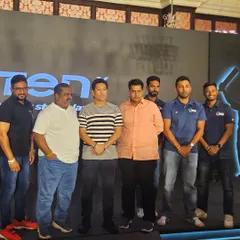 It is important to learn from the greats. It was a proud moment for me and the team to be with Sachin Tendulkar, listening to him share his invaluable experience of the game.
