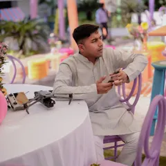 On location at a daytime wedding event, with my DJI Mavic 3 ready for action. Being a drone pilot means being ready to capture the perfect moment, even when you are part of the celebration.