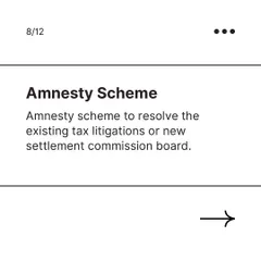Our analysis of the Union Budget includes expectations for tax litigation, such as potential amnesty schemes. We provide strategic guidance on navigating fiscal laws and resolving tax-related disputes.
