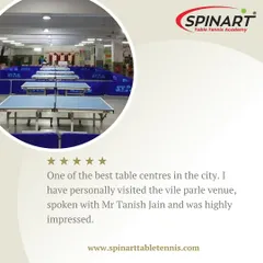 A visitor to our Vile Parle venue was highly impressed with our center. We maintain high standards across all our locations in Worli, Prabhadevi, Malad, and Vile Parle.