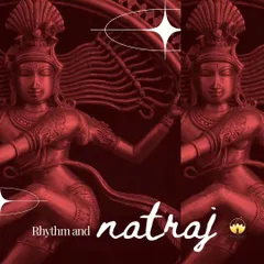 The murti of Natraj, or the "Supreme Performer," symbolizes the cosmic dance of creation and destruction. For yogis, it represents the perfect balance, the union of consciousness and energy, and the ultimate goal of spiritual liberation, or moksha.