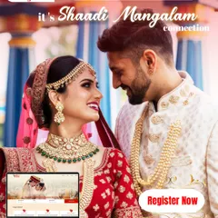 We believe love isn't a coincidence; it's about making the right connection. This is the dream we help create, a partnership that feels like destiny, captured in a moment of pure joy between a bride and groom.