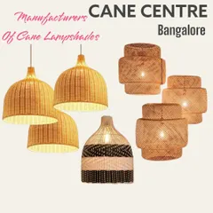 An overview of some popular lampshade designs we manufacture. This collage shows our range, including classic dome pendants for focused light, modern tiered fixtures for ambient glow, and unique vase-shaped shades with dual-tone weaves.