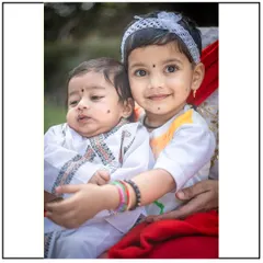Sibling portraits are a wonderful way to document the special bond between your children. I focus on creating a relaxed atmosphere to capture sweet, natural interactions.