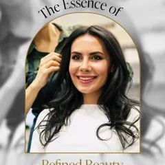 The essence of refined beauty. We focus on creating looks that are elegant, polished, and timeless, enhancing your natural features with a sophisticated touch.
