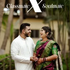 From classmates to soulmates, every couple has a unique journey. My goal is to capture the genuine laughter and friendship that forms the foundation of your love, whether in traditional attire or casual outfits.