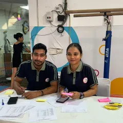 Behind every successful event are our dedicated team members. Our coaches and staff work diligently to organize and judge competitions, ensuring a fair and professional experience for all.