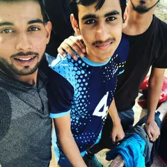 A candid moment with our champion Shubham Bidhuri after his selection for the Khelo India Delhi team. We wish him all the best.