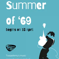 We're channeling our inner Bryan Adams for the Summer of '69. Our music camps are guaranteed to be the best days of your life.