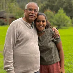 Another birthday wish for my Guruji. Every day of learning from him is a blessing I count.