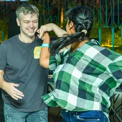 Just your weekly dose of Salsa, Bachata, and serotonin, straight from the La Rumba floor. It's 100% rejuvenation and 0% regret. The perfect weekend reboot.