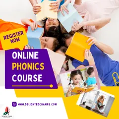 Are you ready to give your child the gift of reading? My online phonics classes provide the essential skills for reading success through interactive lessons and expert guidance. Enroll your child and watch their confidence soar.