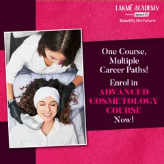 Our advanced cosmetology course opens up multiple career paths. This single course provides in-depth training across all major beauty domains, making you a versatile and highly sought-after professional.