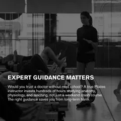 Your body deserves the best. I've invested hundreds of hours into studying anatomy and physiology to provide guidance that is safe, effective, and tailored to you. This isn't a crash course; it's a commitment to your long term well being.