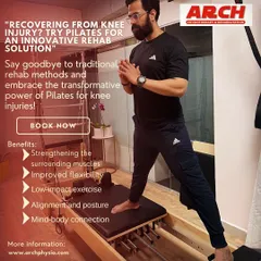 Recovering from a knee injury requires more than just rest. This shows how I use Clinical Pilates on the reformer for a low-impact, effective solution to strengthen surrounding muscles, improve flexibility, and correct posture for a safe and transformative recovery.